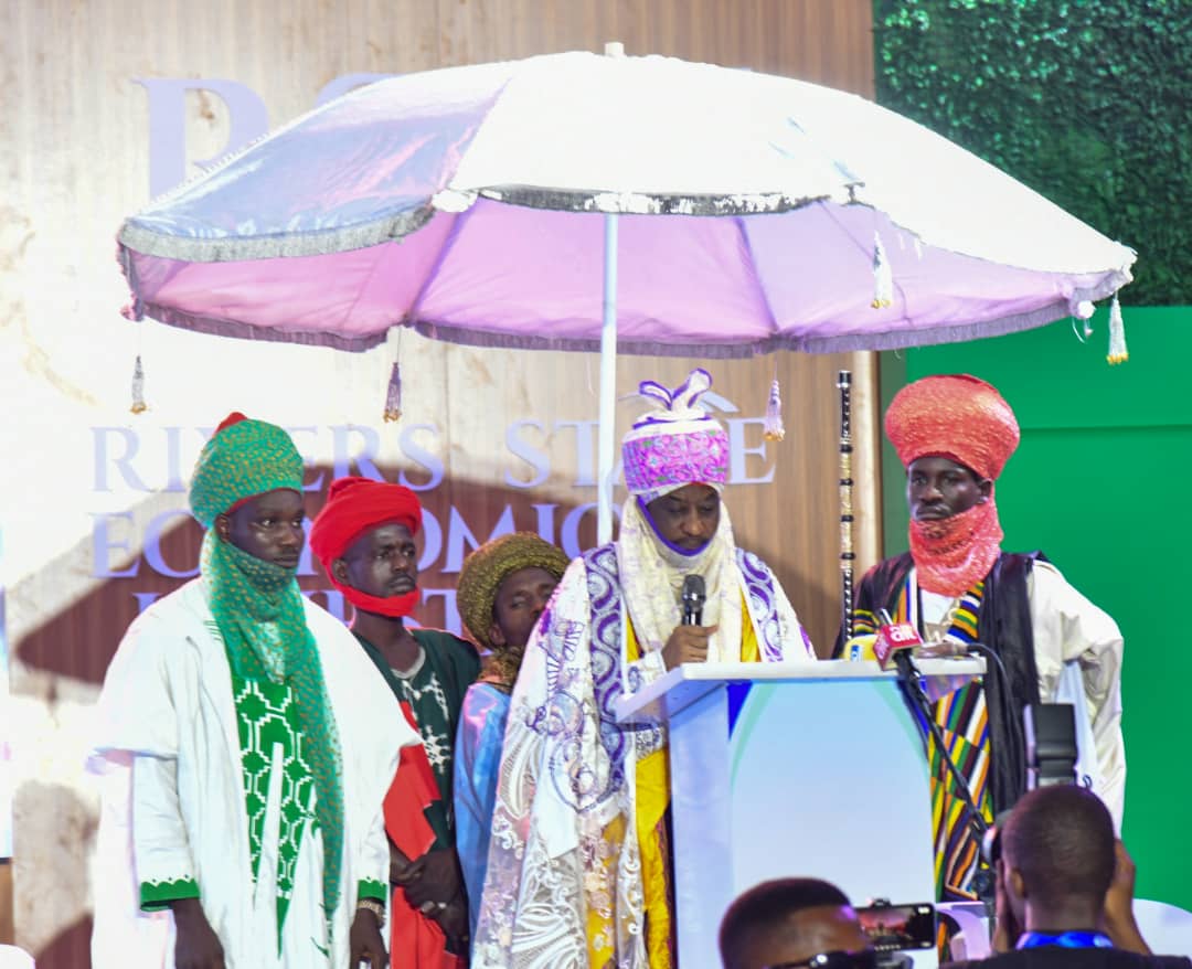Breaking: Sanusi set to Receive Certificate as 16th Emir of Kano