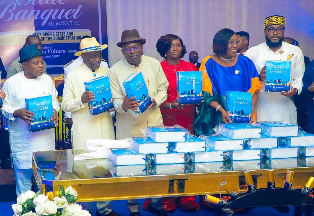 GOV FUBARA HINGES RSG’S SUCCESS ON GOD’S GRACE