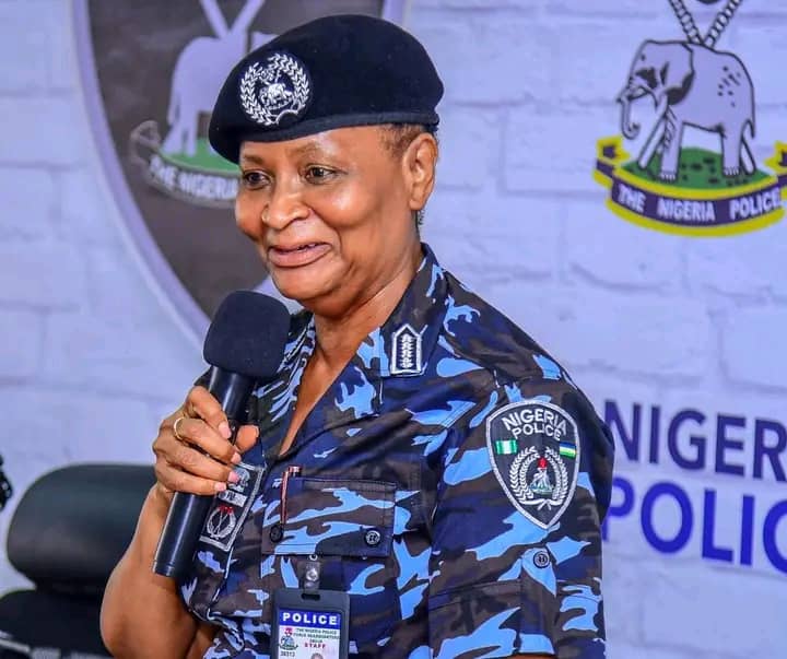 IGP APPOINTS AIG YETUNDE LONGE AS FORSEC, AIG IDOWU OWOHUNWA AS INTERPOL HEAD.