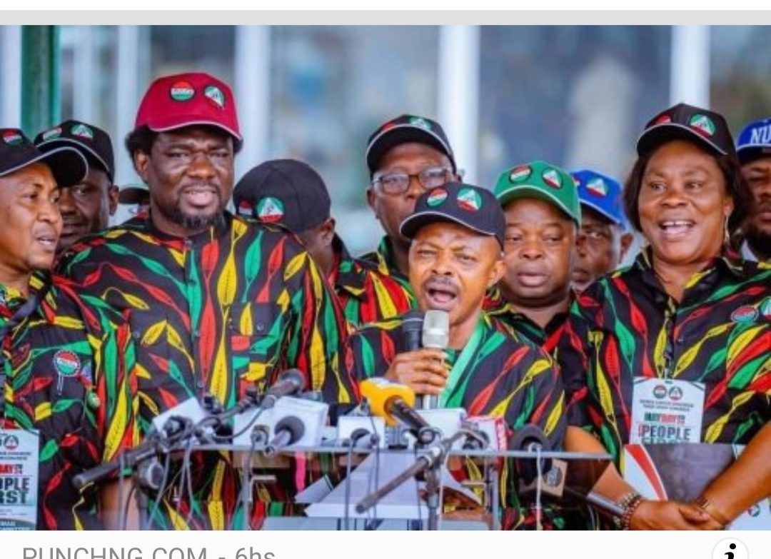 Minimum Wage: Labour Unions Drop Demand To N500,000 AsFG Adamant on N54,000, Private Sector Mulls N57,000.