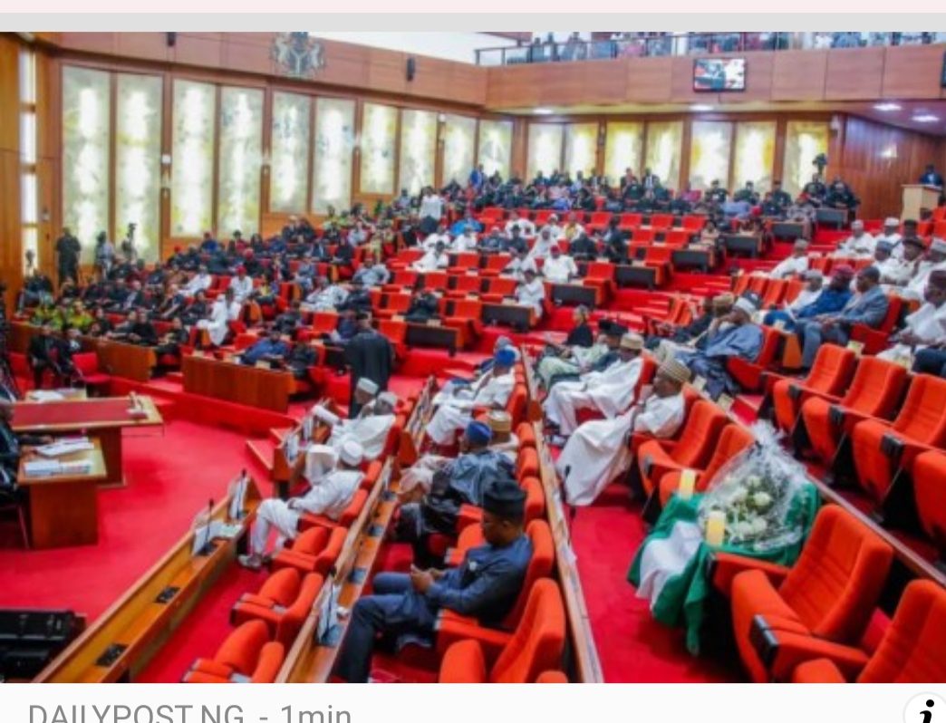 Senate Passes Bill To Increase Salary Of CJN , Justices.