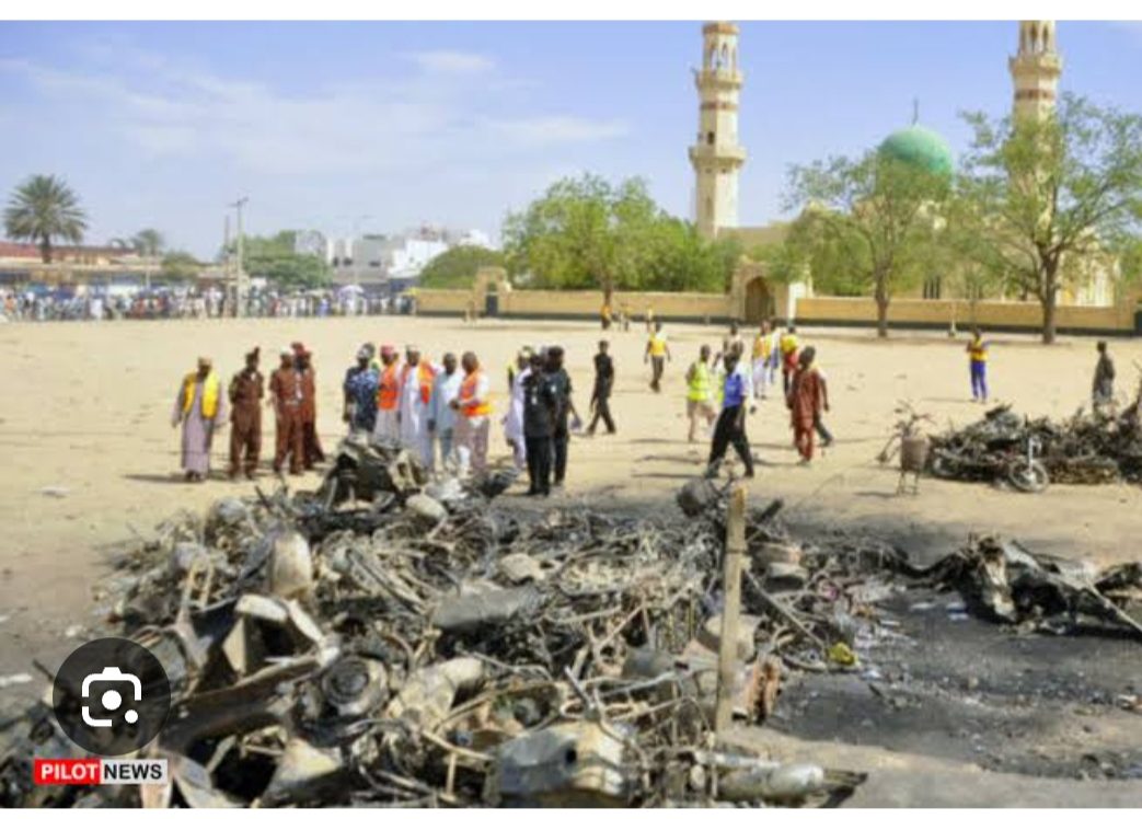 Kano Explosion:Six dead, 24 injured – police.