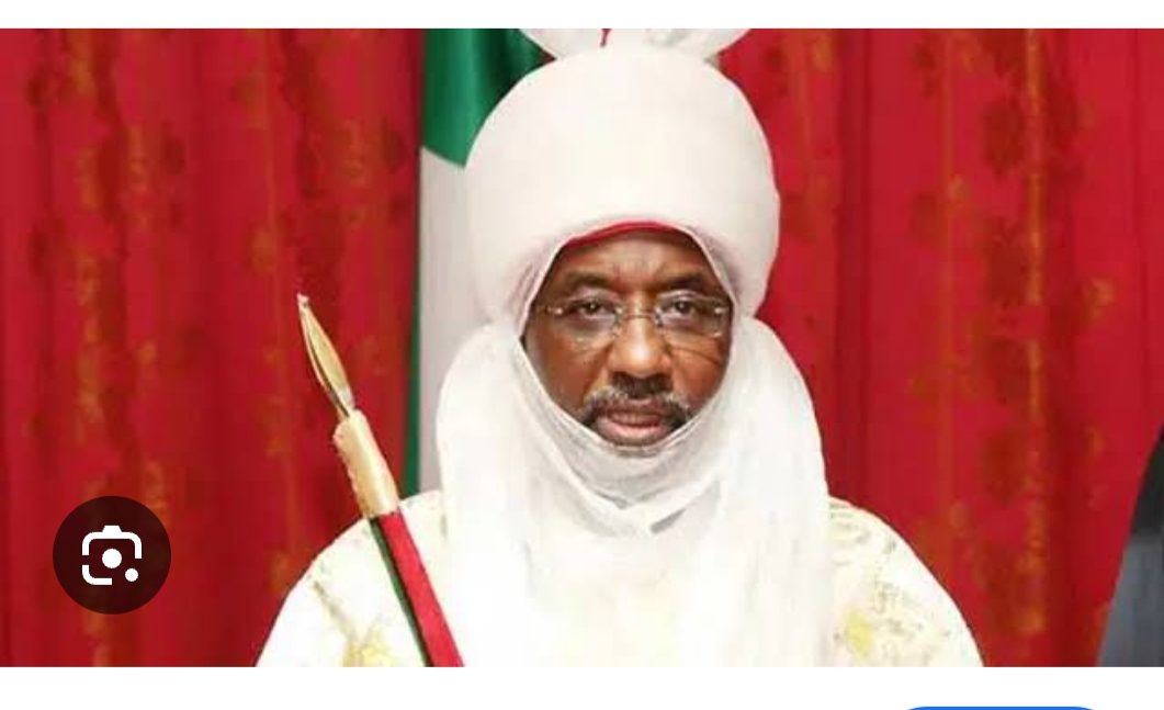 Sanusi Returns as Kano Emir.