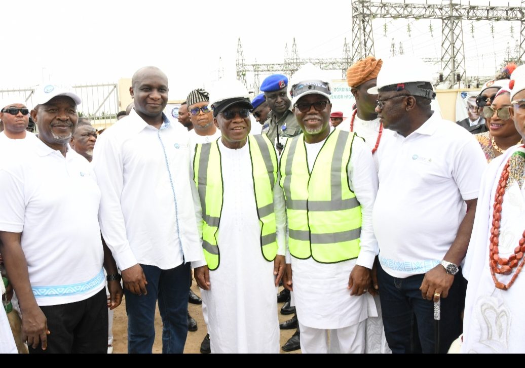 Monarchs, Lawmakers laud NDDC Over Ondo Electricity Substation.