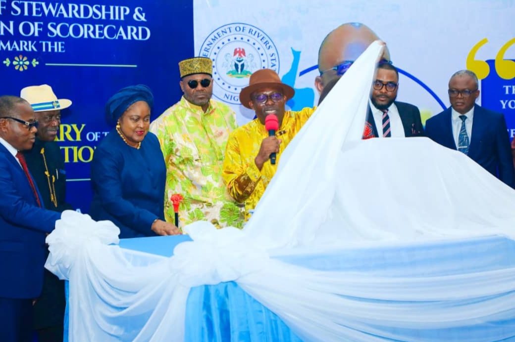 SCORECARD:WE INHERITED N225.279BN DEBT ON PROJECTS – GOV FUBARA