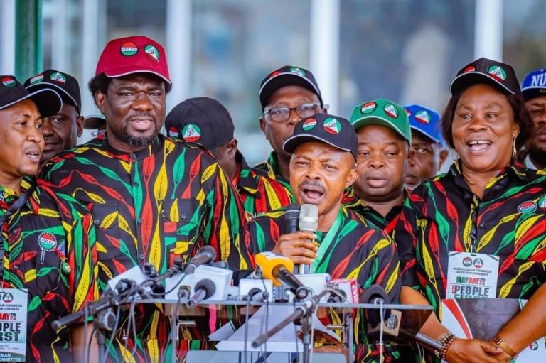 Minimum Wage: Labour Leaders in Nigeria Say Strike Continues Pending Tuesday Review Meeting.