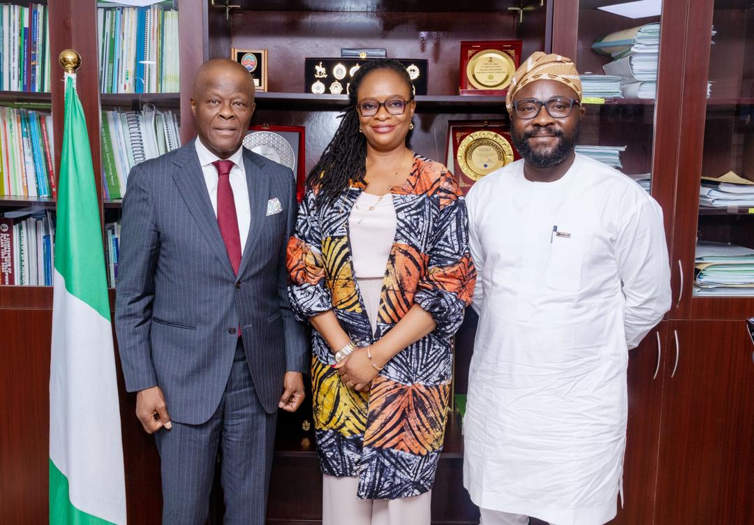 Edun Assures Multinational Tech Giants of Conducive Business Environment.