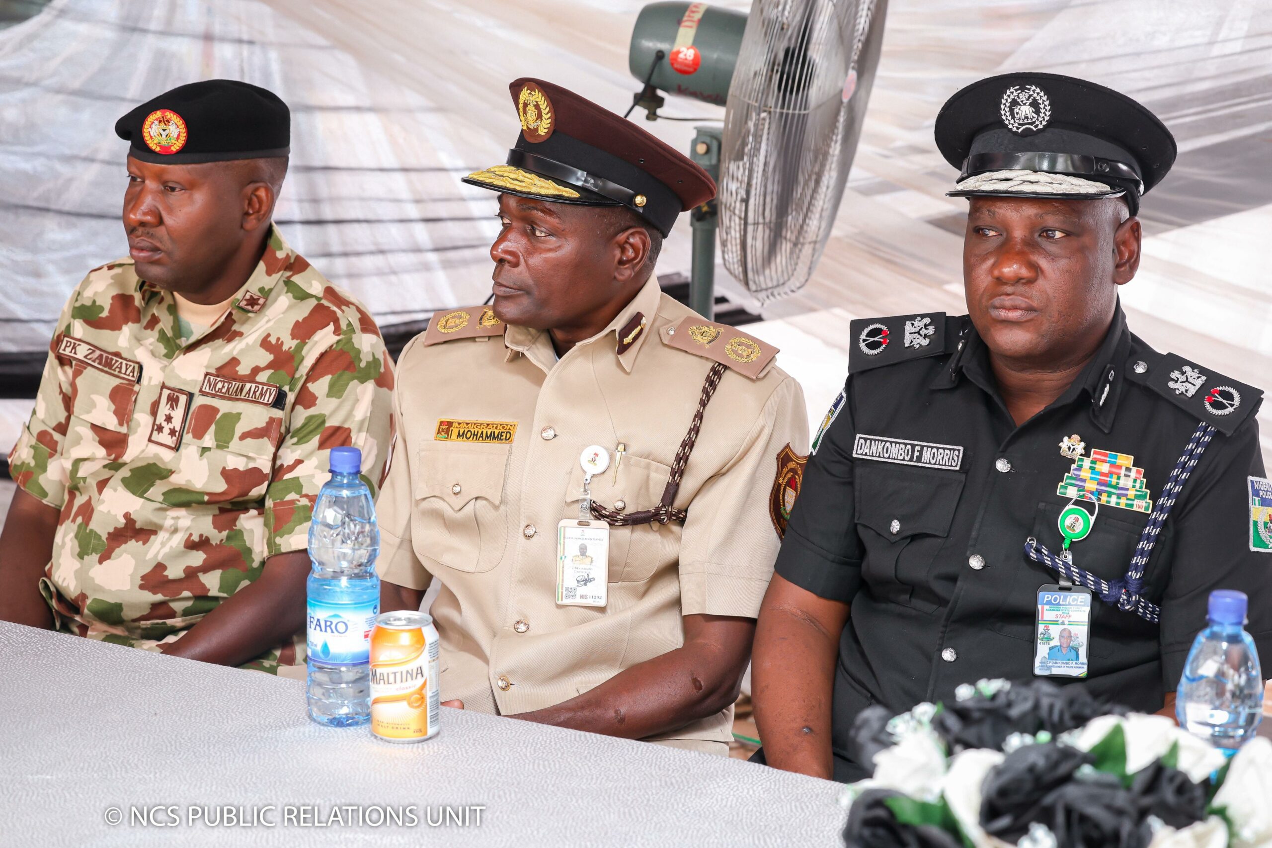 Customs Operatives Hit Hard on PMS Smugglers, Make Significant Seizures.