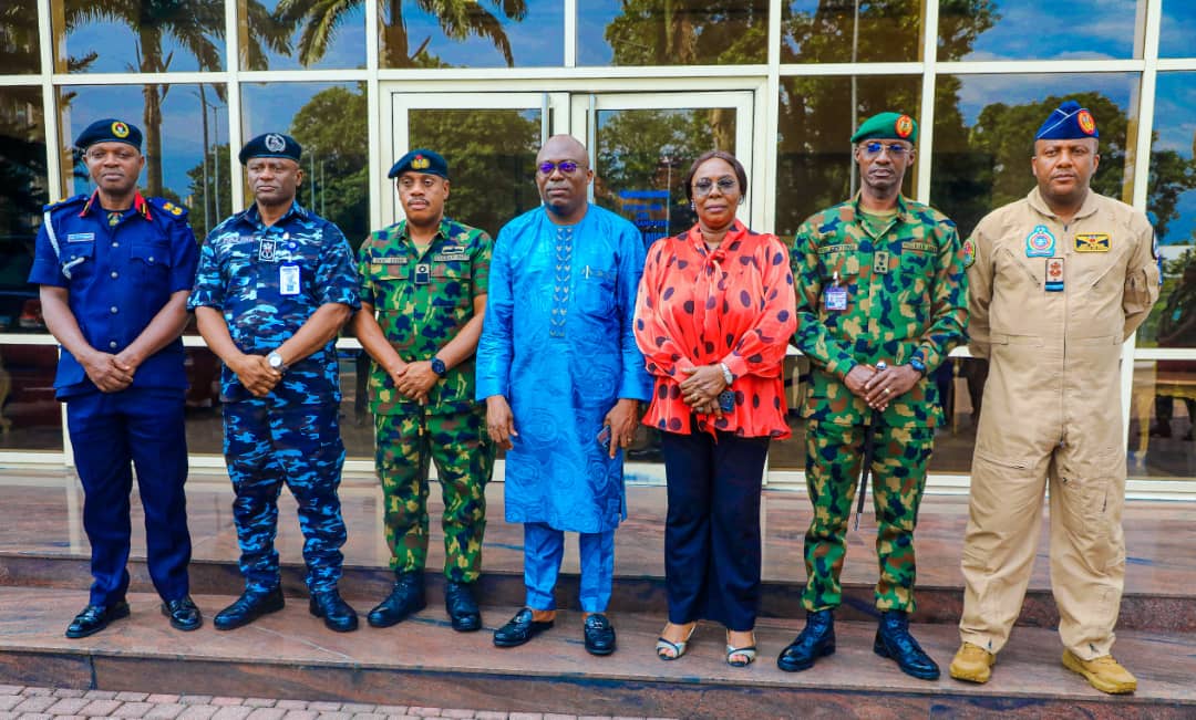 I’ll LEAD WAY TO PROTECT RIVERS PEOPLE, GOV FUBARA ASSURES