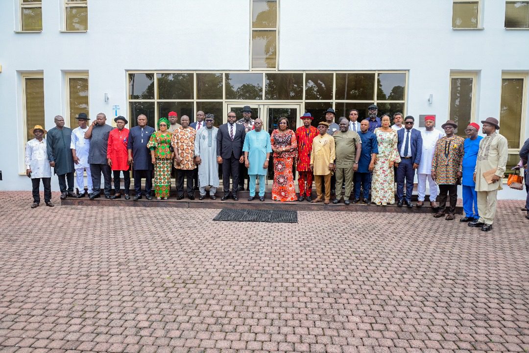 Rivers Wont Set Precedence for LG  Tenure Extension-  GOV FUBARA