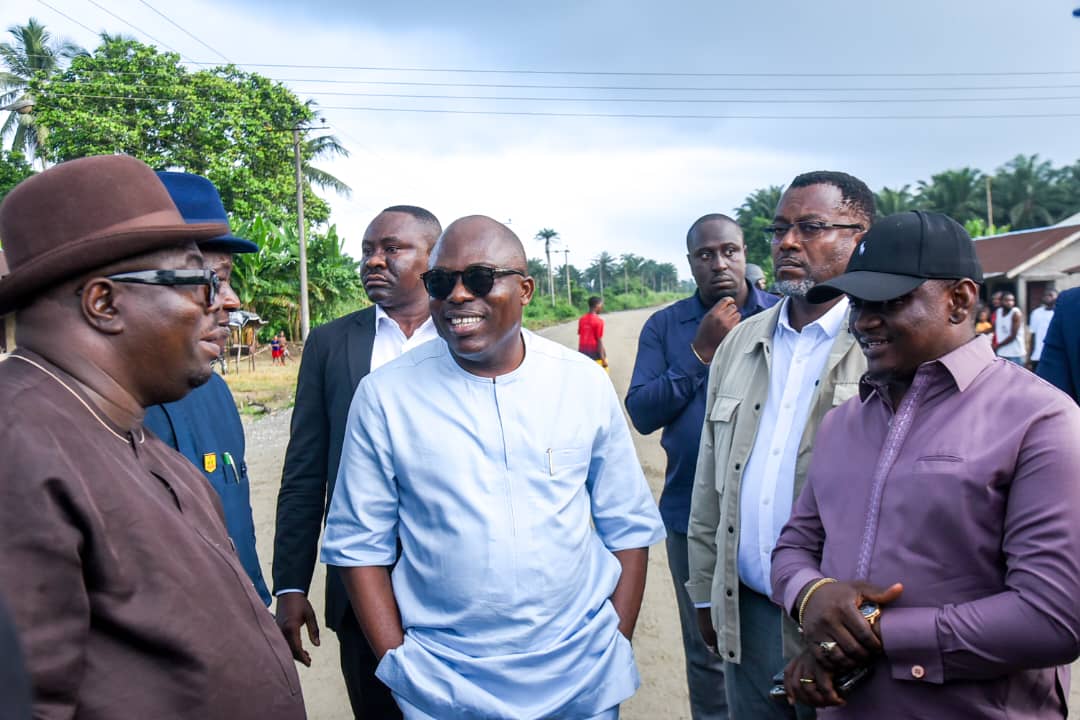 NO CRISIS IN RIVERS – GOV FUBARA