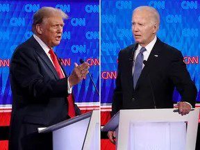 US Presidential Debate : Democrats Mull Replacement For Biden Over Poor Outing With Trump.