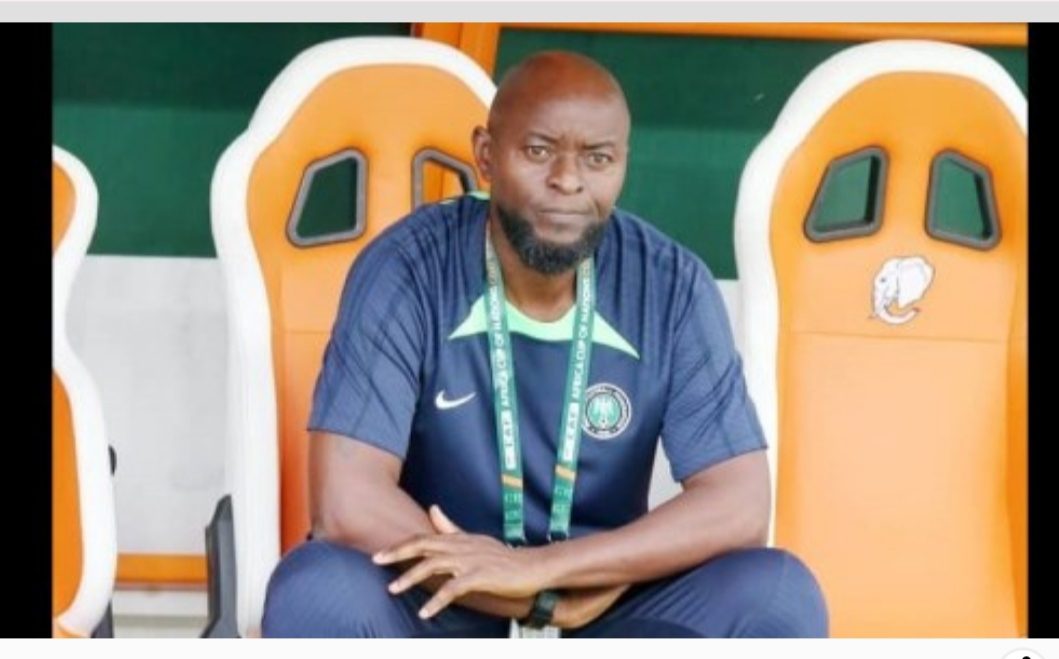 Super Eagles Head Coach,Finidi George Resigns after Backlash From World Cup Qualifier Match.