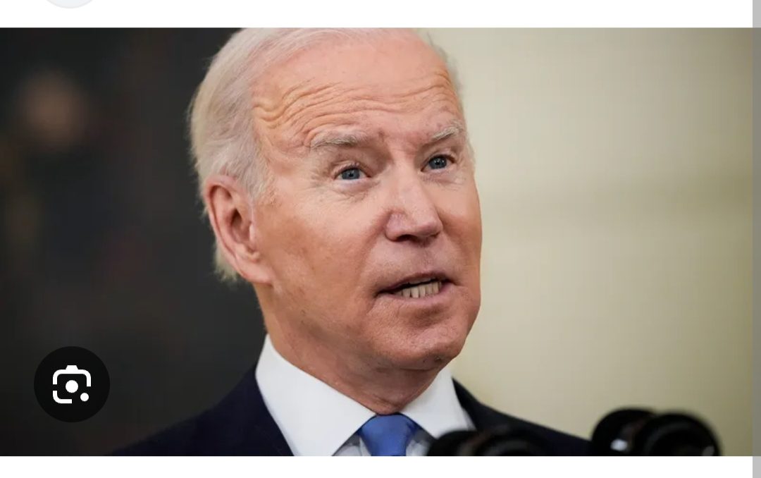 Donald Trump: Threat to America’s Freedom, Democracy – Biden.