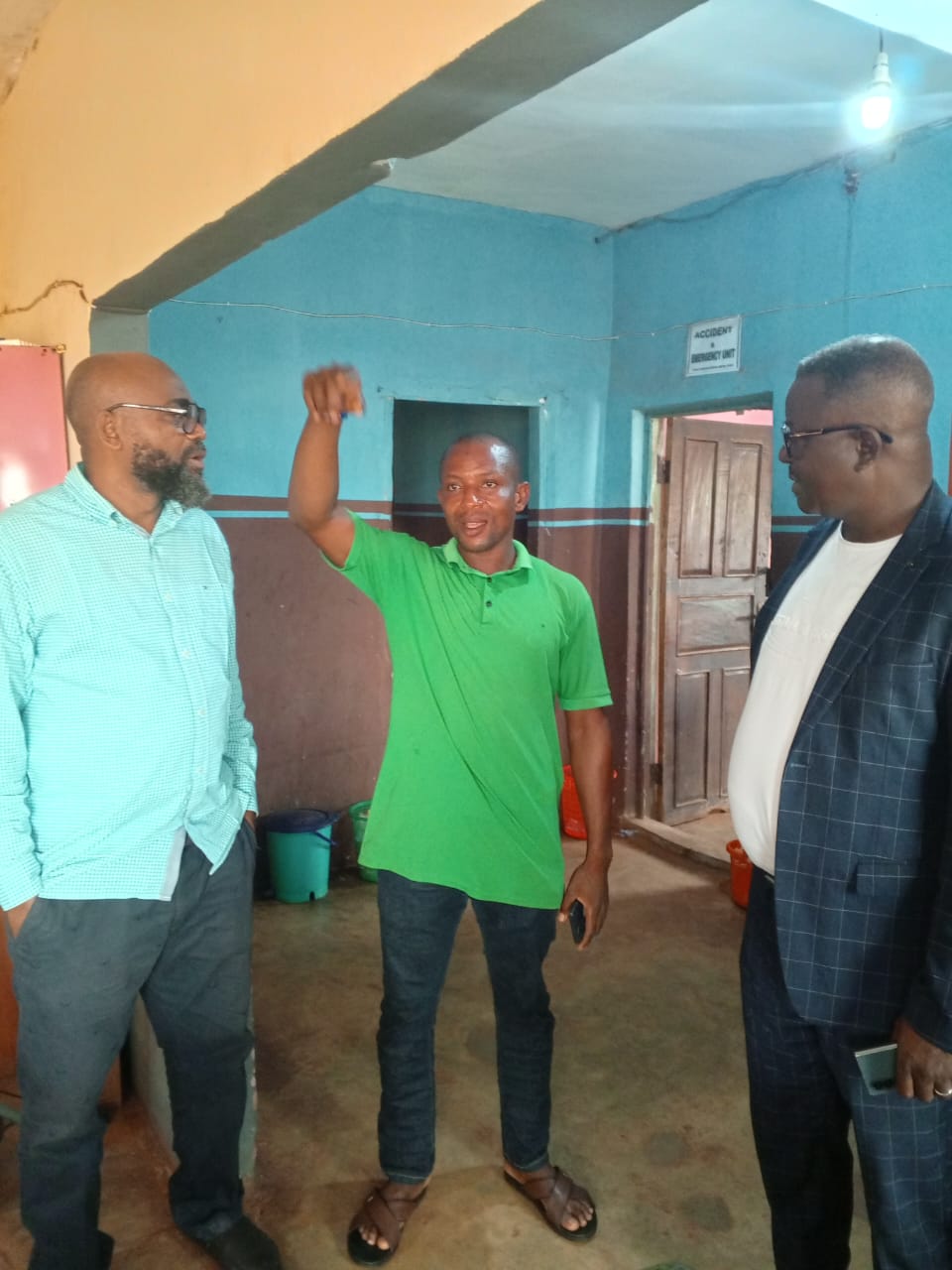 Edo Community Eulogises Vigilante Officer, Peter Omokpo, For Gallantry & Rescuing Erosion Victim.