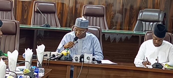 INEC Inducts 10 New RECs To Review Performance Ahead of Edo/Ondo Governorship Polls.