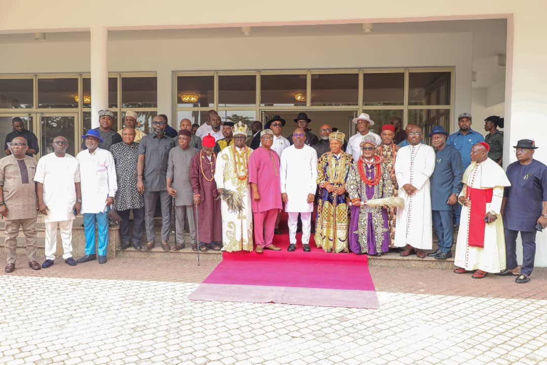 WE’VE STARTED PREPARING OUR 2025 BUDGET – GOV FUBARA