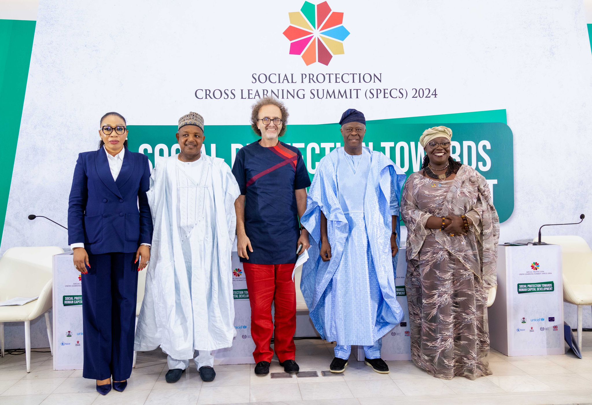Edun Advocates For Social Protection Policies Alongside Economic Reforms.