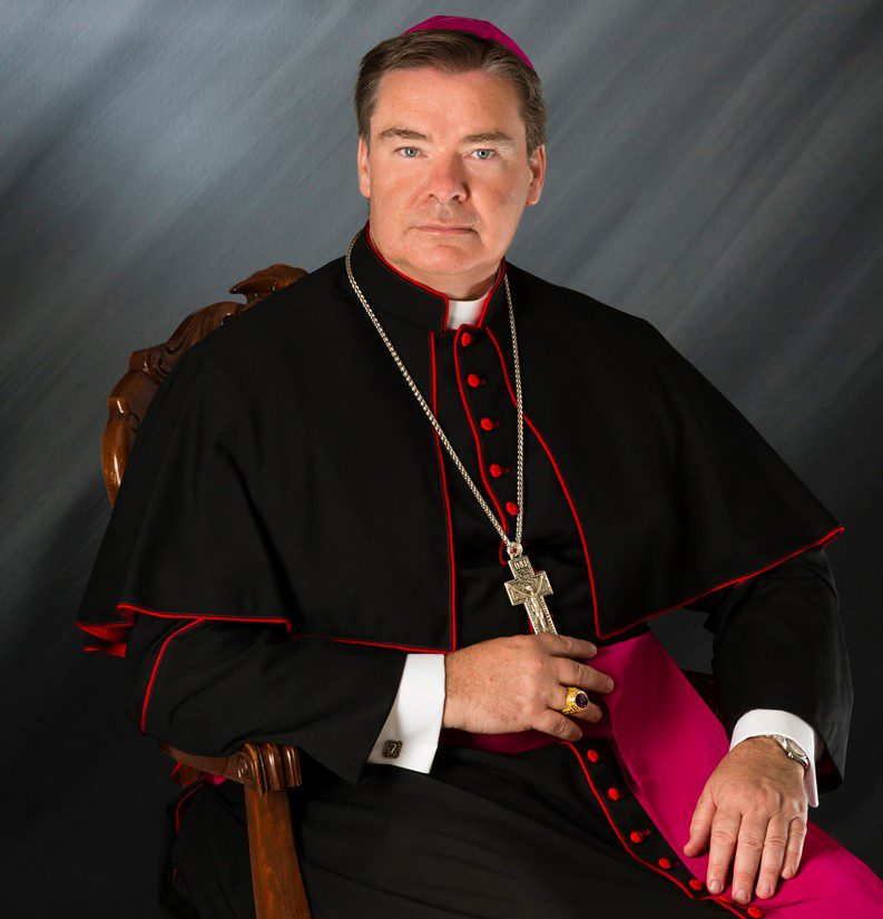 Vatican Appoints New Apostolic Nuncio To Nigeria.