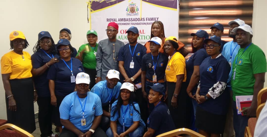 Foundation Extends Empowerment Programmes To North Central Nigeria.