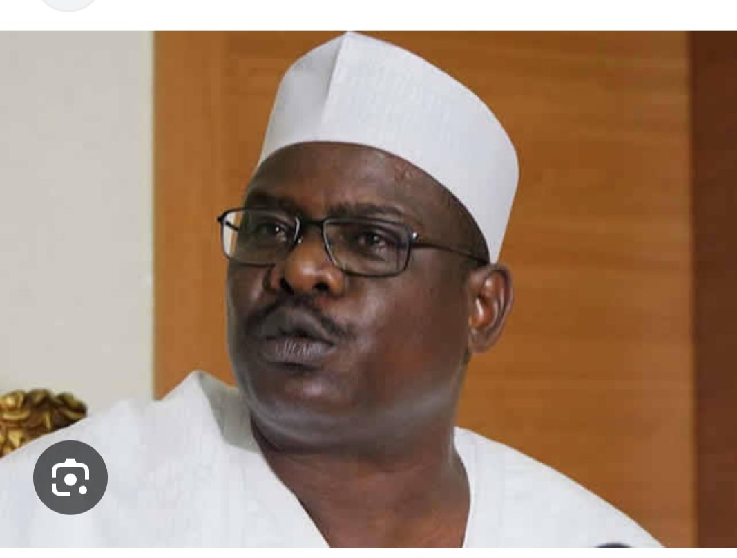 Senate Removes Ndume as Chief Whip,Names Replacement.