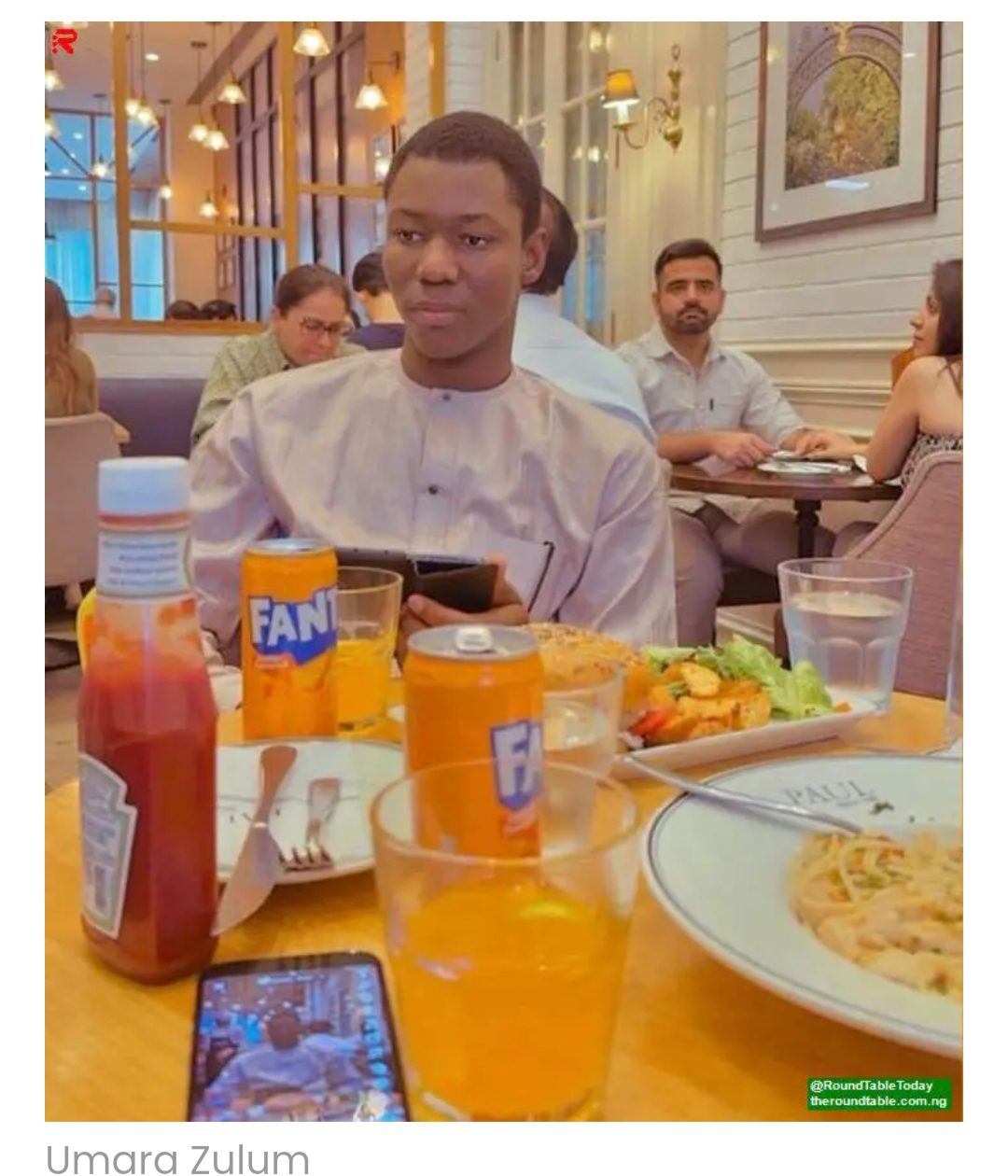 Nigeria Governor’s son in Indian jail for allegedly killing Chinese National Over Woman.