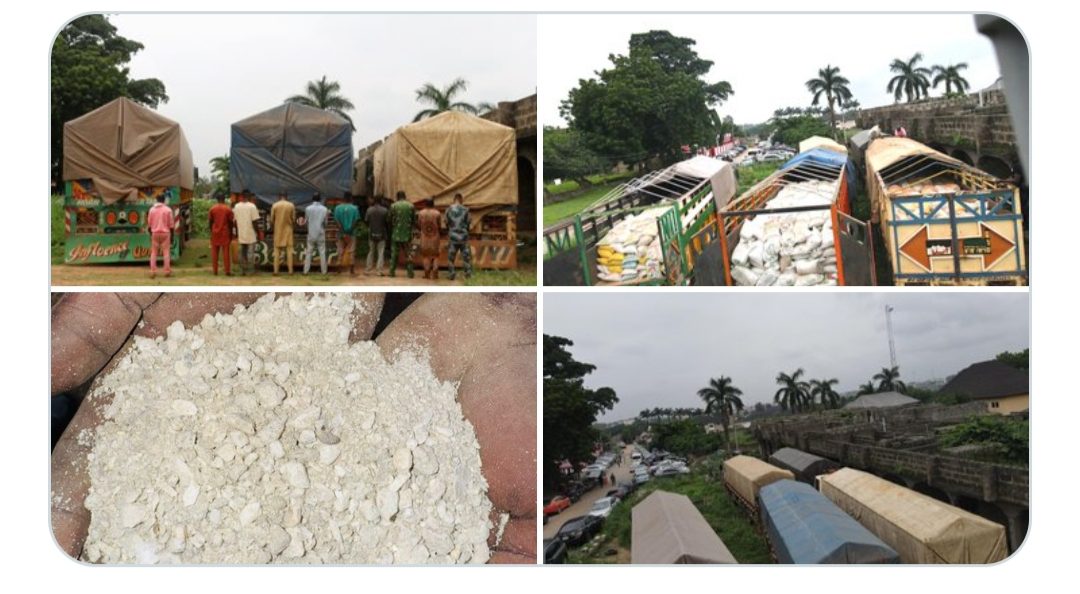 10 Suspected Illegal Miners Arrested in Ogbomoso- EFCC.