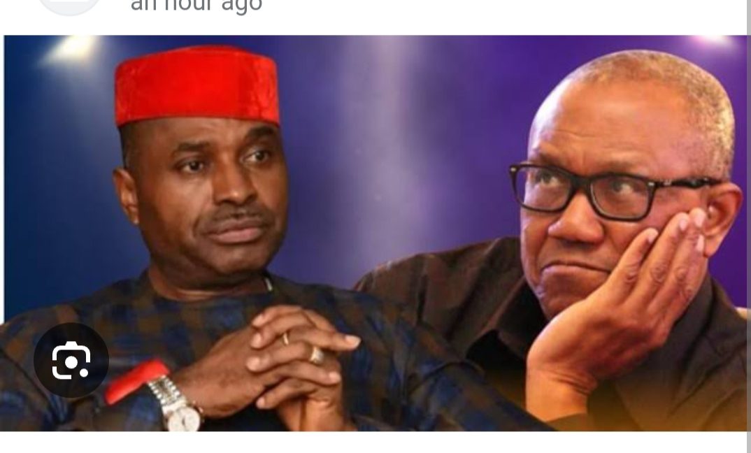 Peter Obi Not Decisive Leader – Kenneth Okonkwo