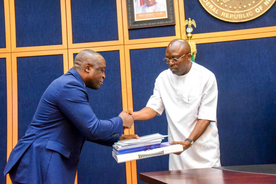 WE’LL BUILD RIVERS INTO INDUSTRIAL HUB, RELIABLE ECONOMIC GATEWAY – GOV FUBARA