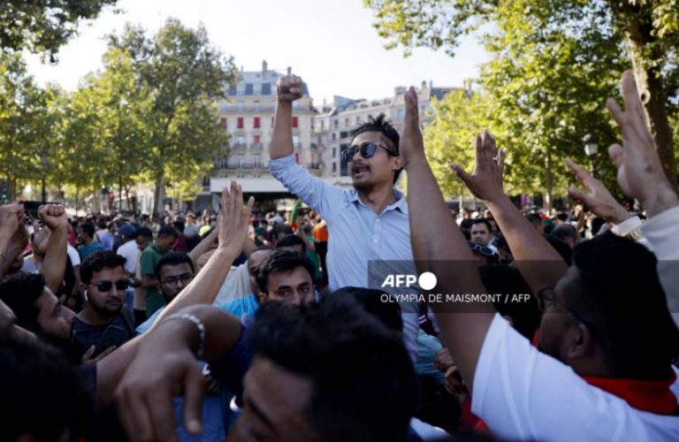 Student Leaders Want Nobel Winner, Yunus, As Bangladesh New Leader