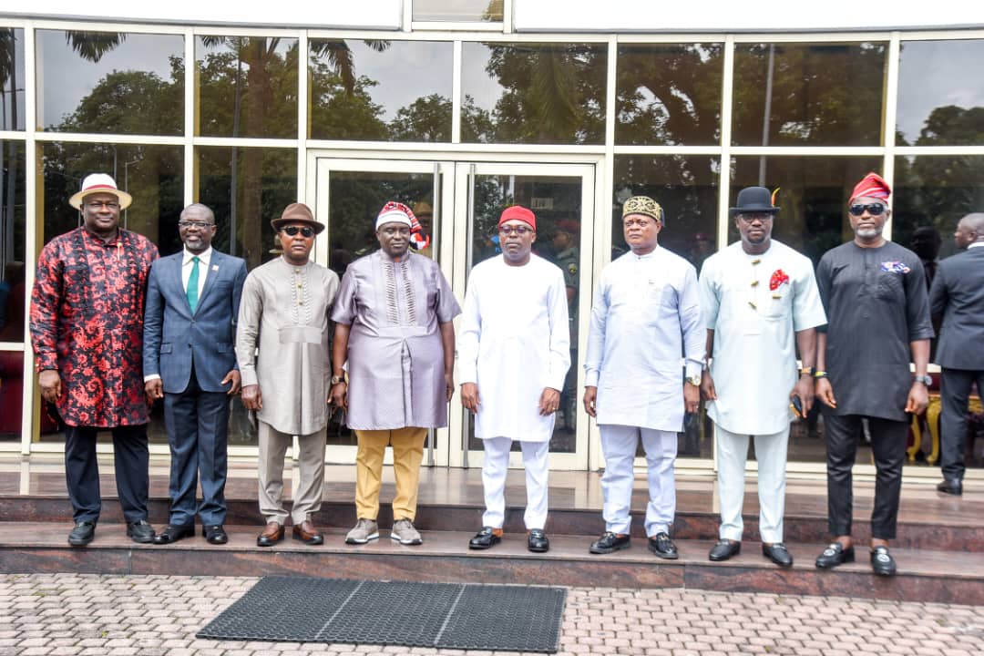 OUR GOVERNANCE WON’T FAIL RIVERS PEOPLE – GOV FUBARA.