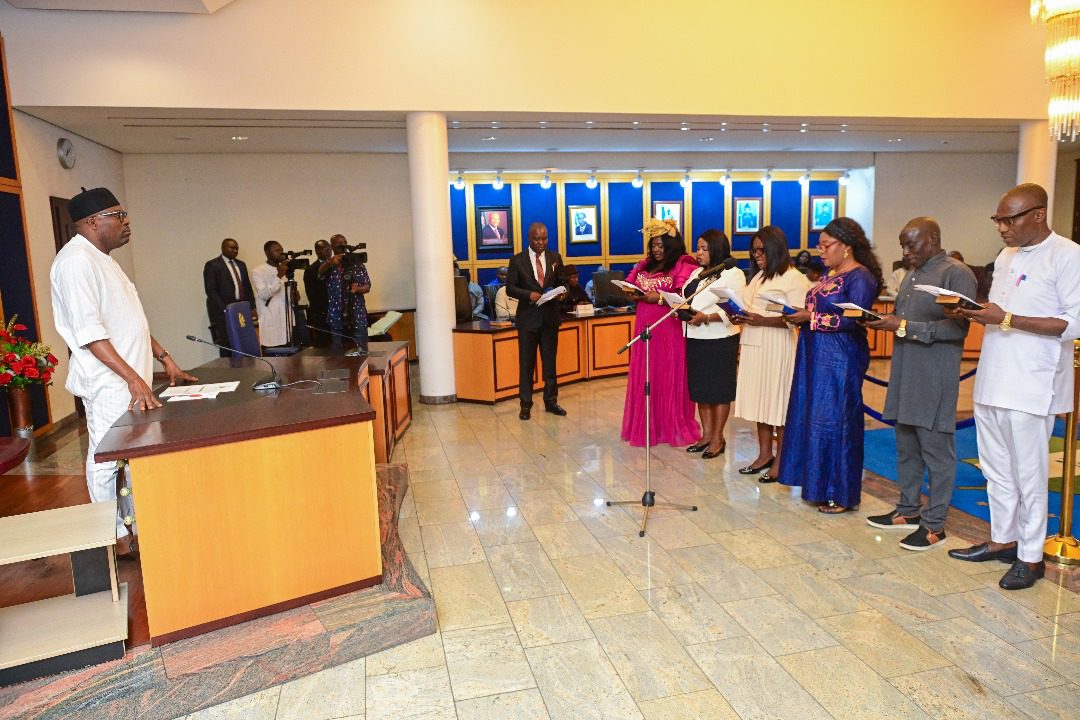 DETRACTORS FAILED AGAIN TO DESTABILISE GOVT THROUGH CIVIL SERVICE – GOV FUBARA