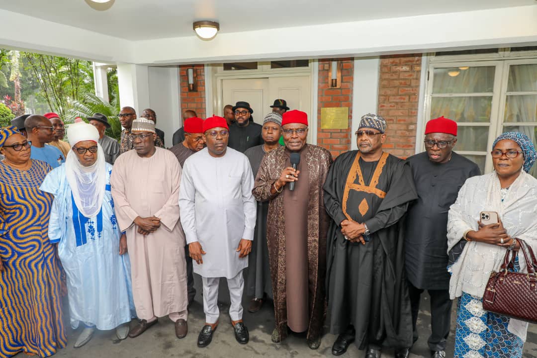 BOT: NIGERIA’S FUTURE LOST IF PDP LOSES RIVERS – SEN WABARA