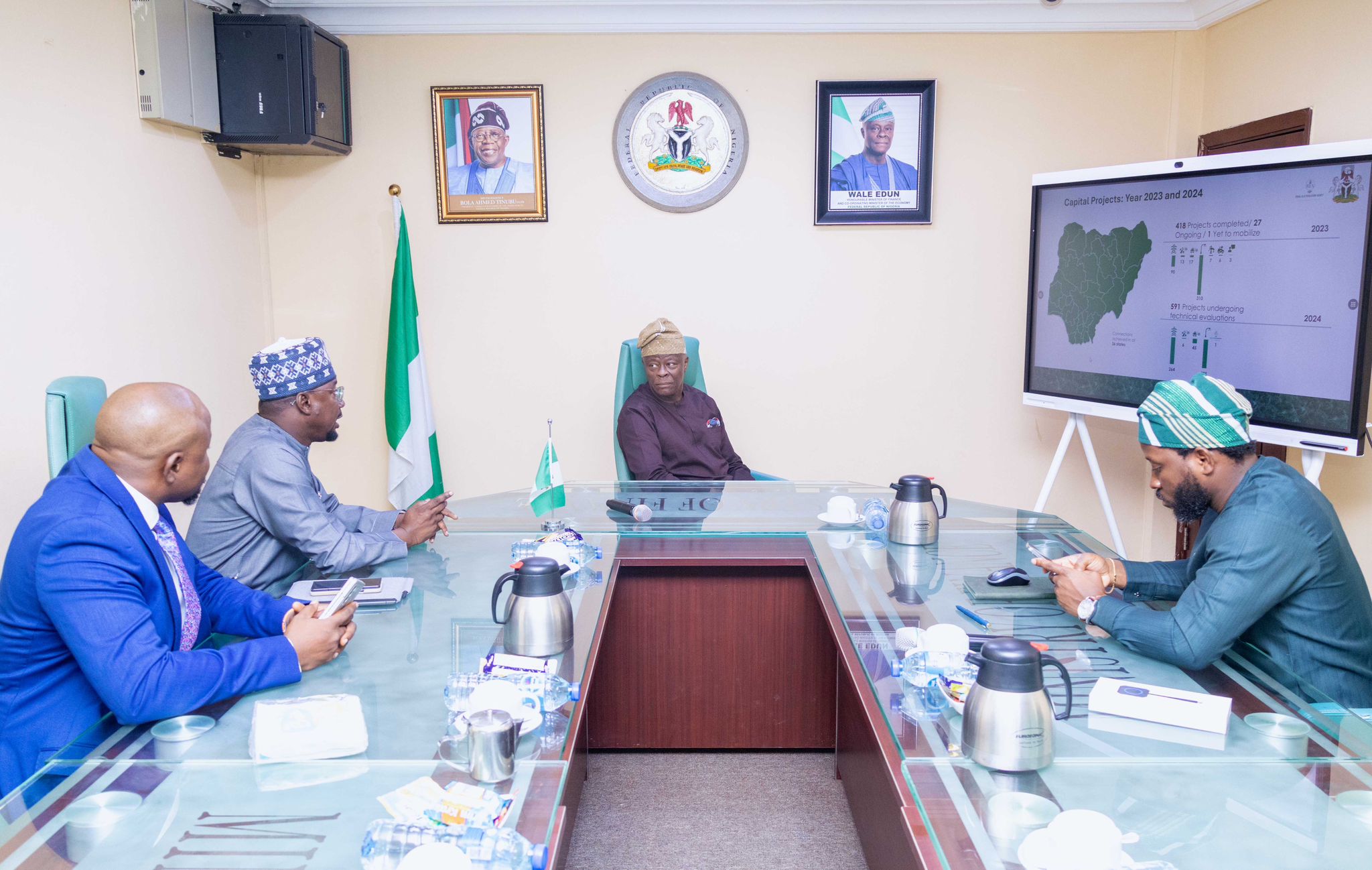 Rural Electrification : Edun Says Efforts Will Illuminate Nigeria’s Future.