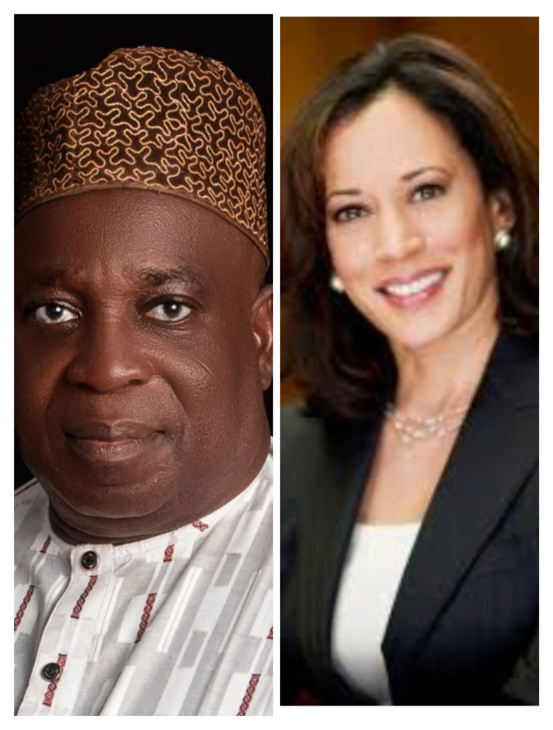 Will Kamala ‘’the glass ceiling breaker’’ Harris break this biggest ceiling of her life?.
