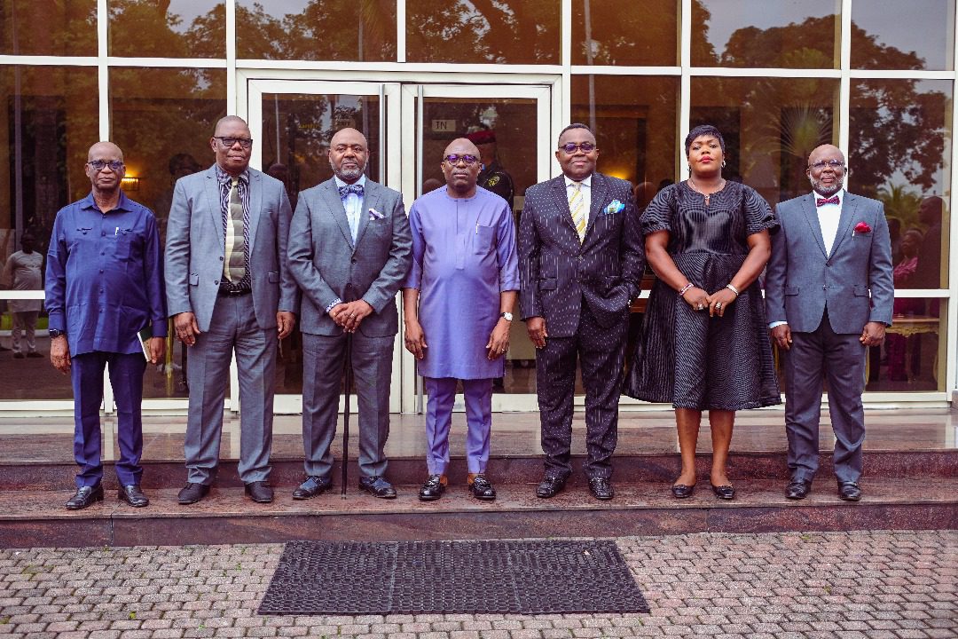 RECREATE RIVERS ECONOMY AS BEST INVESTMENT DESTINATION, GOV FUBARA CHARGES RSIPA BOARD.