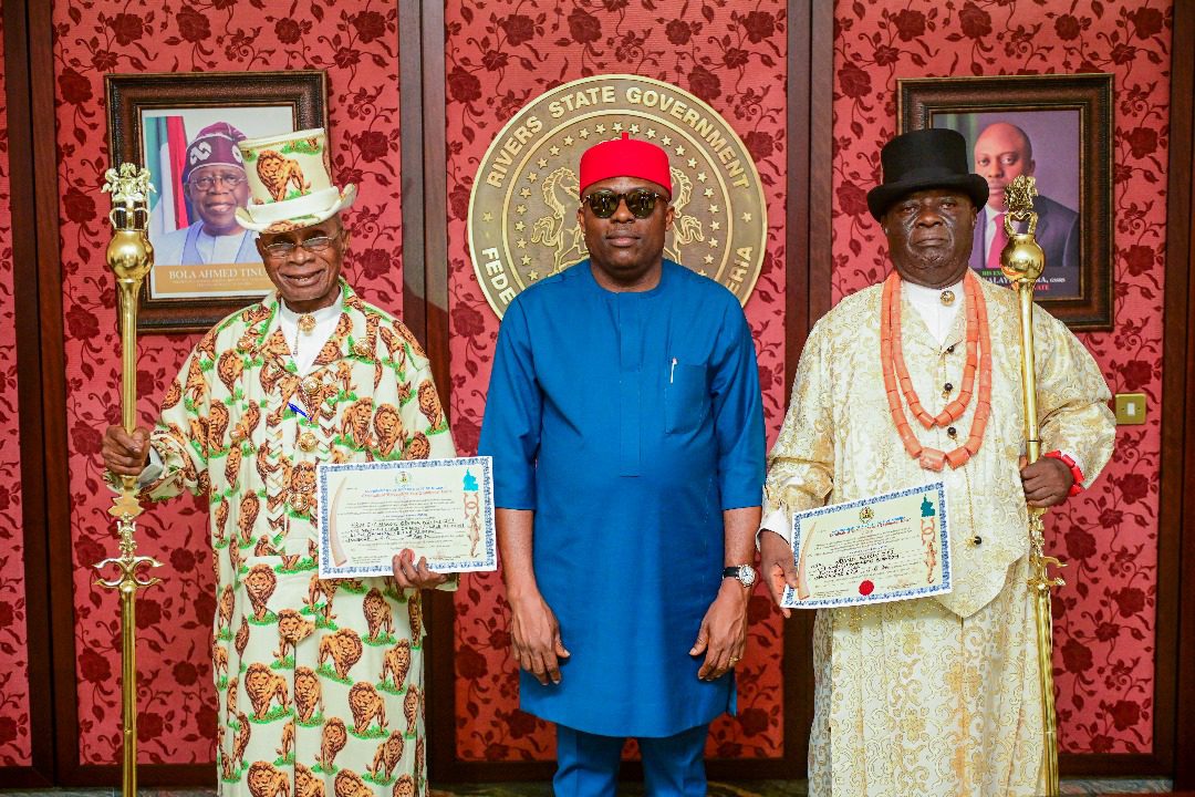 DON’T VICTIMISE ANYONE, PROMOTE PEACE, GOV FUBARA TASKS MONARCHS