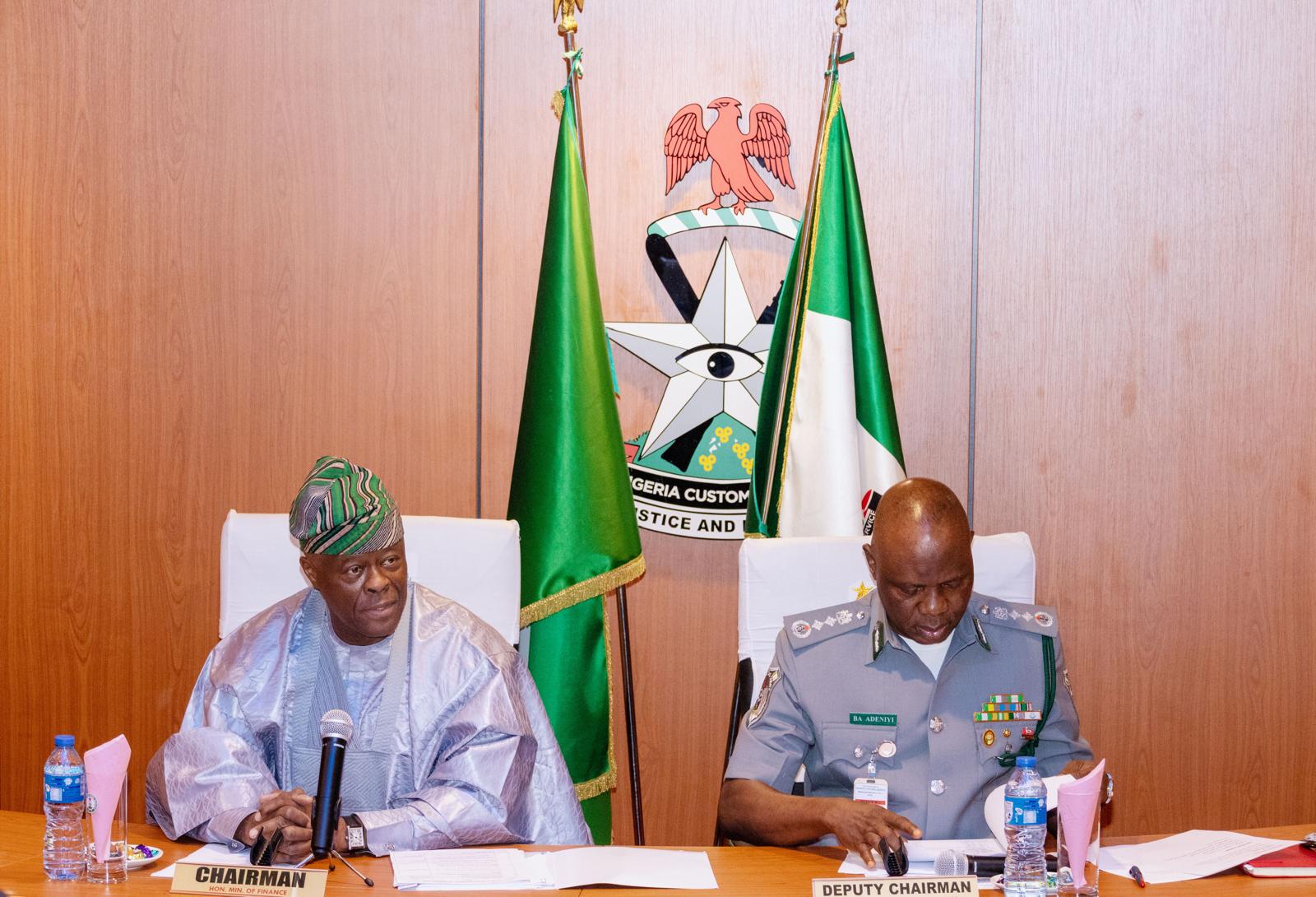 FG Proposes Temporary Zero-Duty on Food Imports To Ease Inflation.