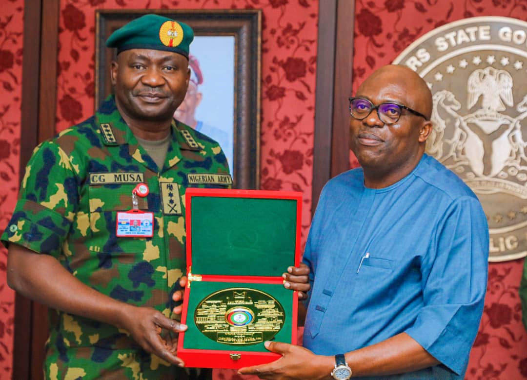 Sustained Energy’ll Win Fight Against Oil Theft, Gov Fubara Tells CDS