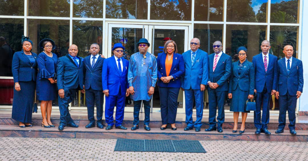 RIVERS AT ERA OF REBIRTH AFTER POLITICAL CRISIS -GOV FUBARA
