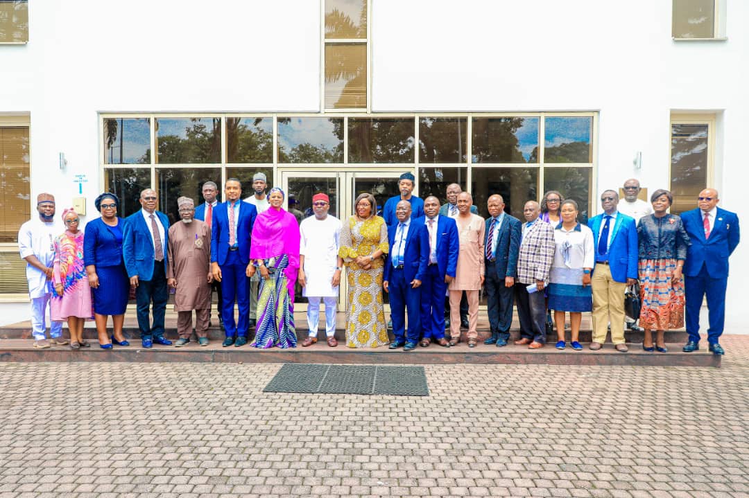 WE’RE LAYING FOUNDATION FOR STERLING HUMAN CAPACITY DEV – GOV FUBARA