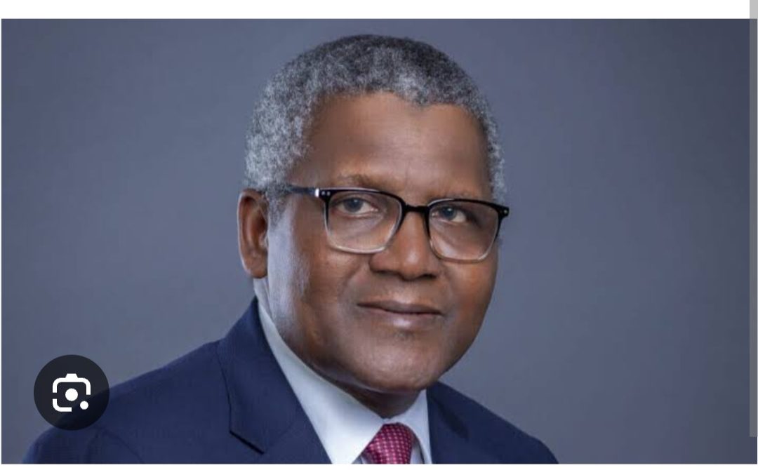 FG,Dangote Refinery Agree On 12 million Barrels of Crude Oil Supply.