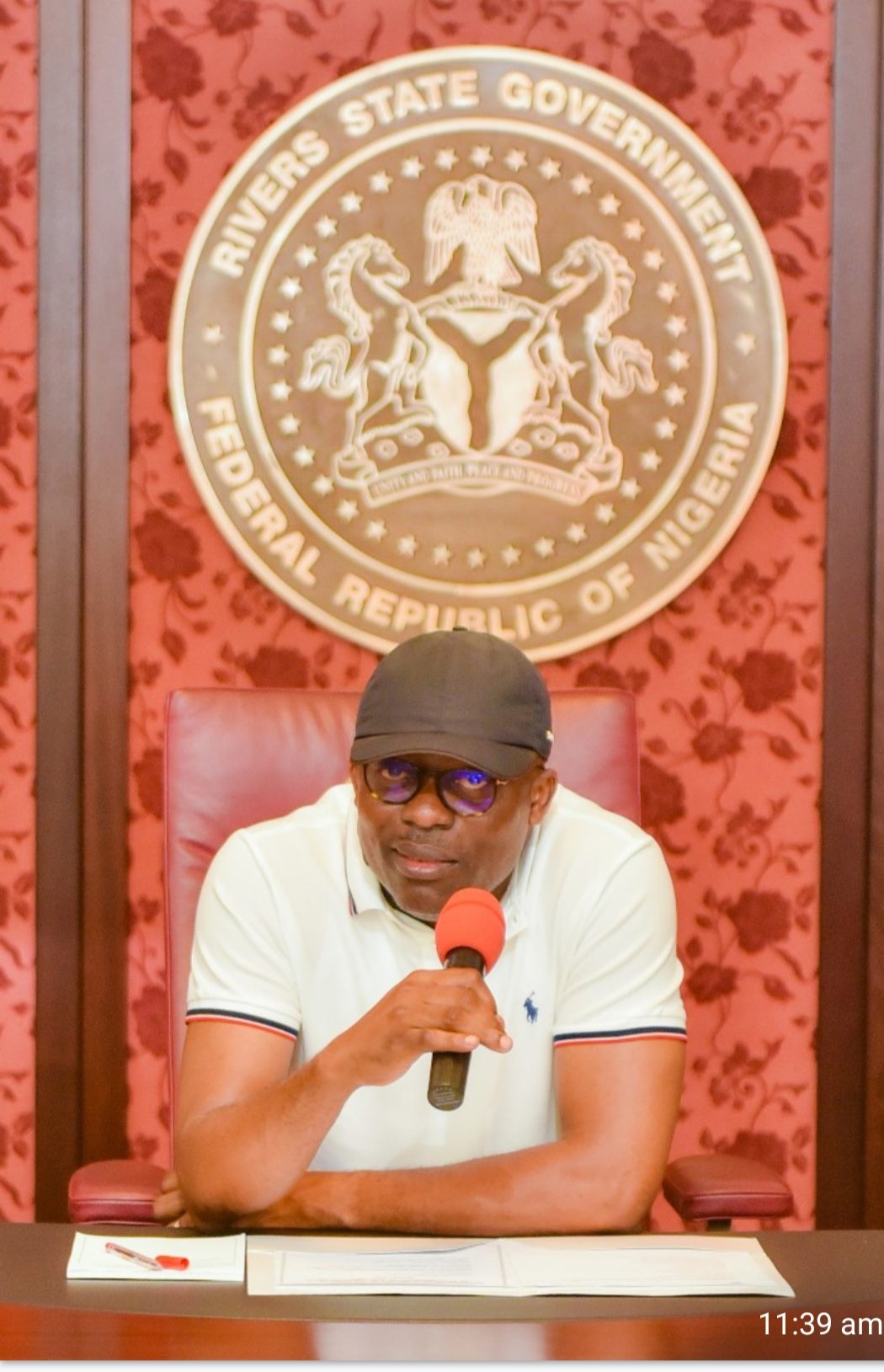 LET’S MAKE RIVERS MORE ATTRACTIVE FOR TOURISM INVESTORS, GOV FUBARA TELLS FTAN, OTHERS.