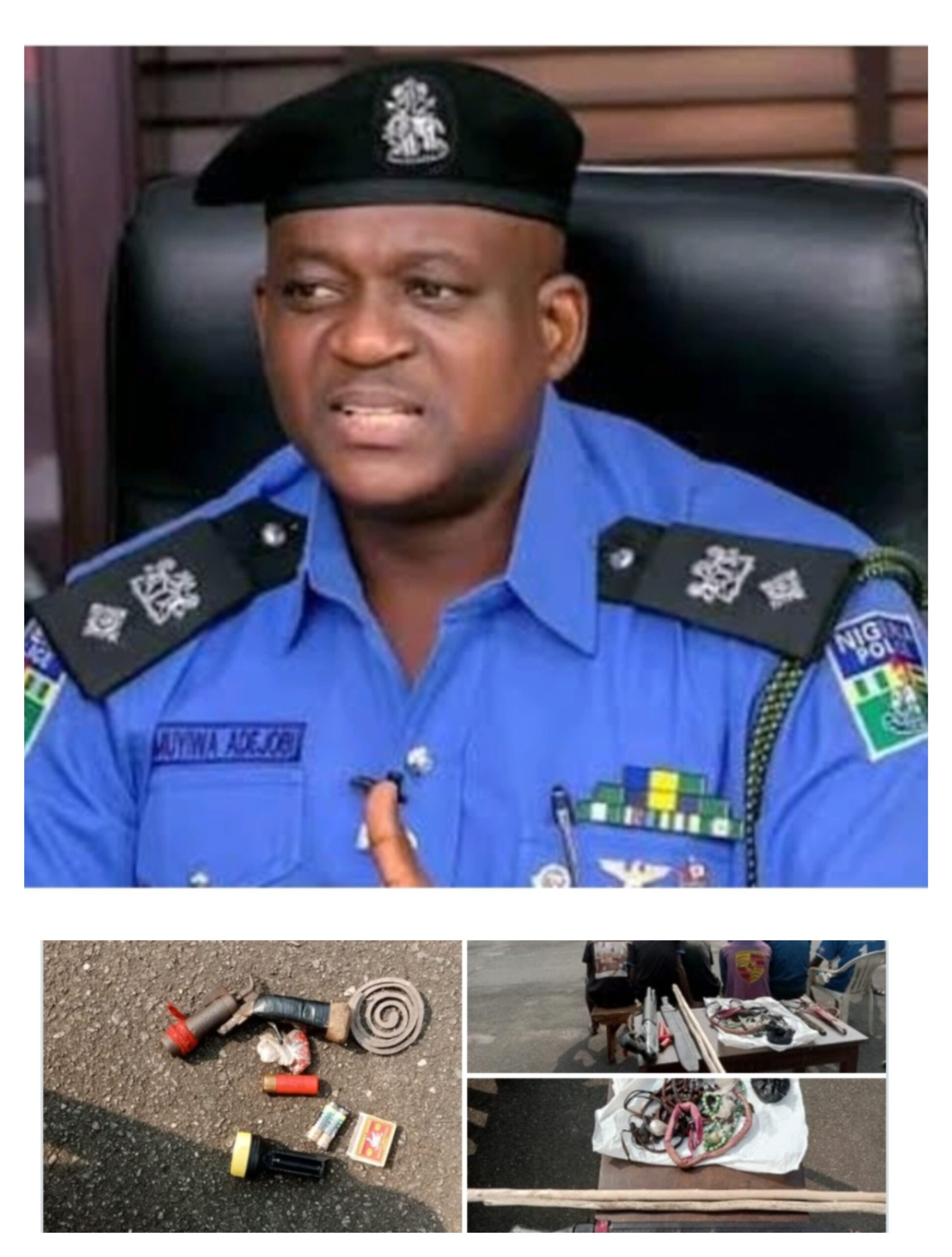 Police Confirms Arrest of kidnappers in Obinze Axis, other areas.