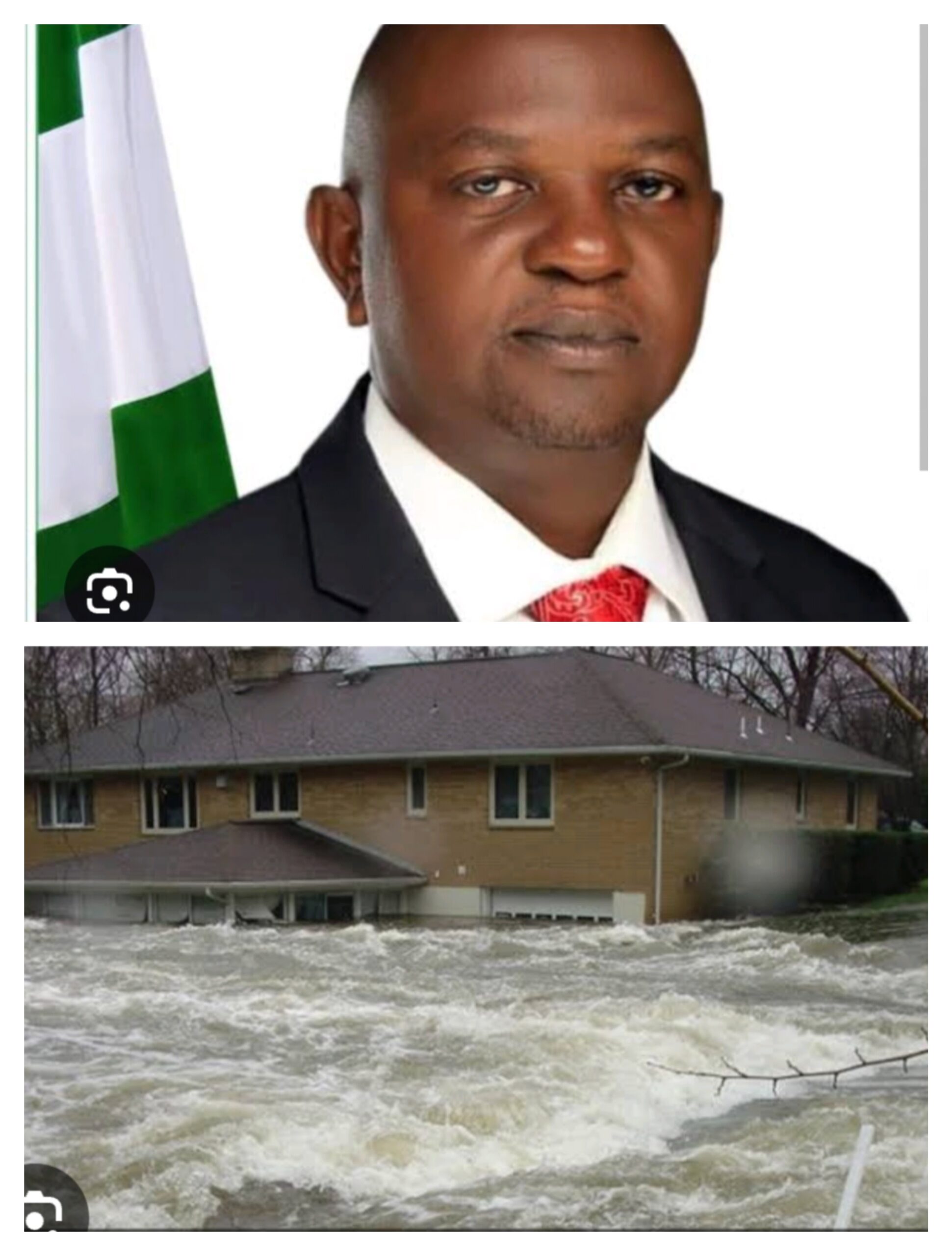 Flood:Large Volume of Water Flowing Towards Niger Delta – Minister Alerts.