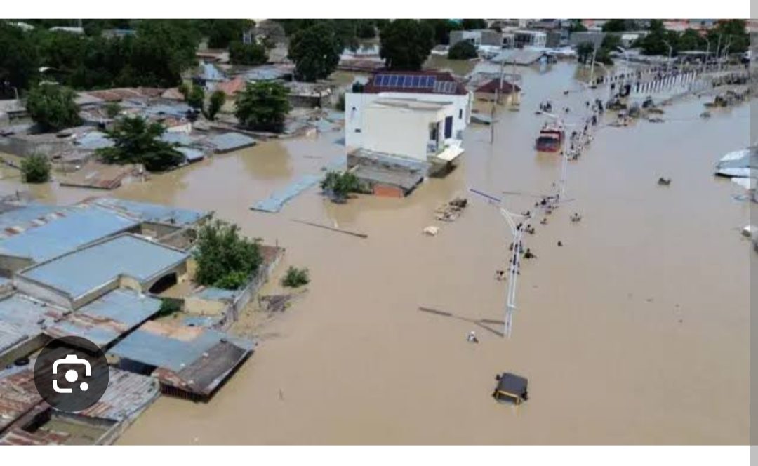 Borno Floods: There Must Be a Disaster Relief Fund – Tinubu.
