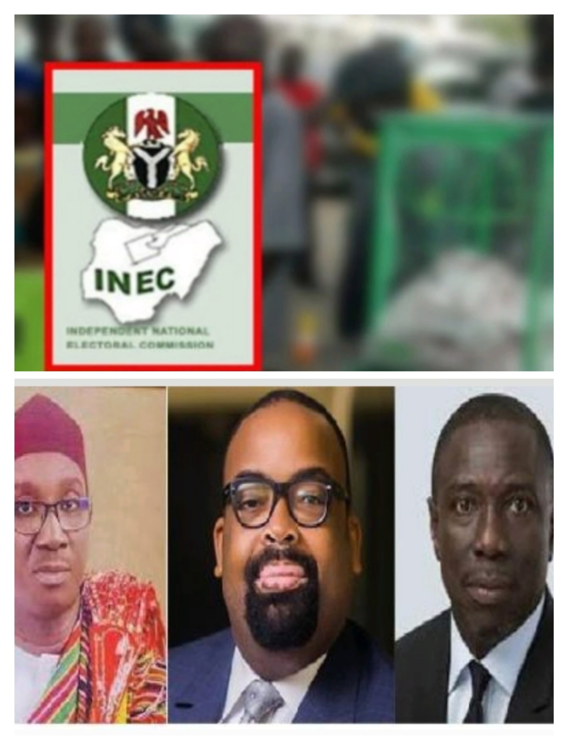 Edo Decides: Who Succeeds Godwin Obaseki?.