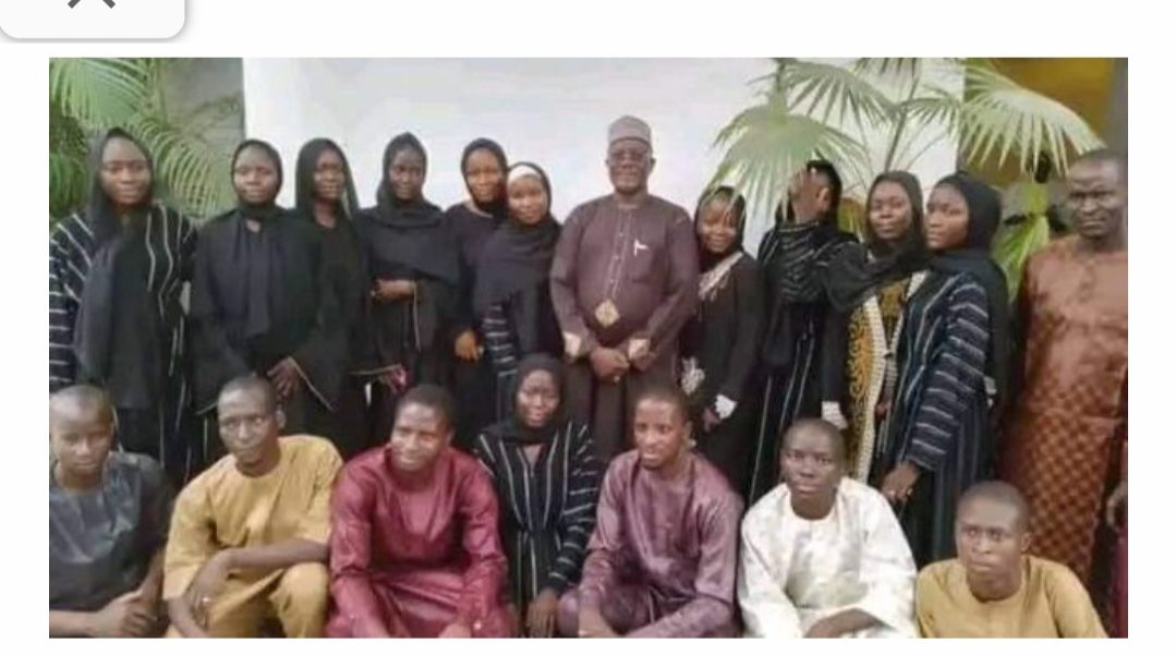 Abducted Zamfara Varsity Students,Staff Regain Freedom.