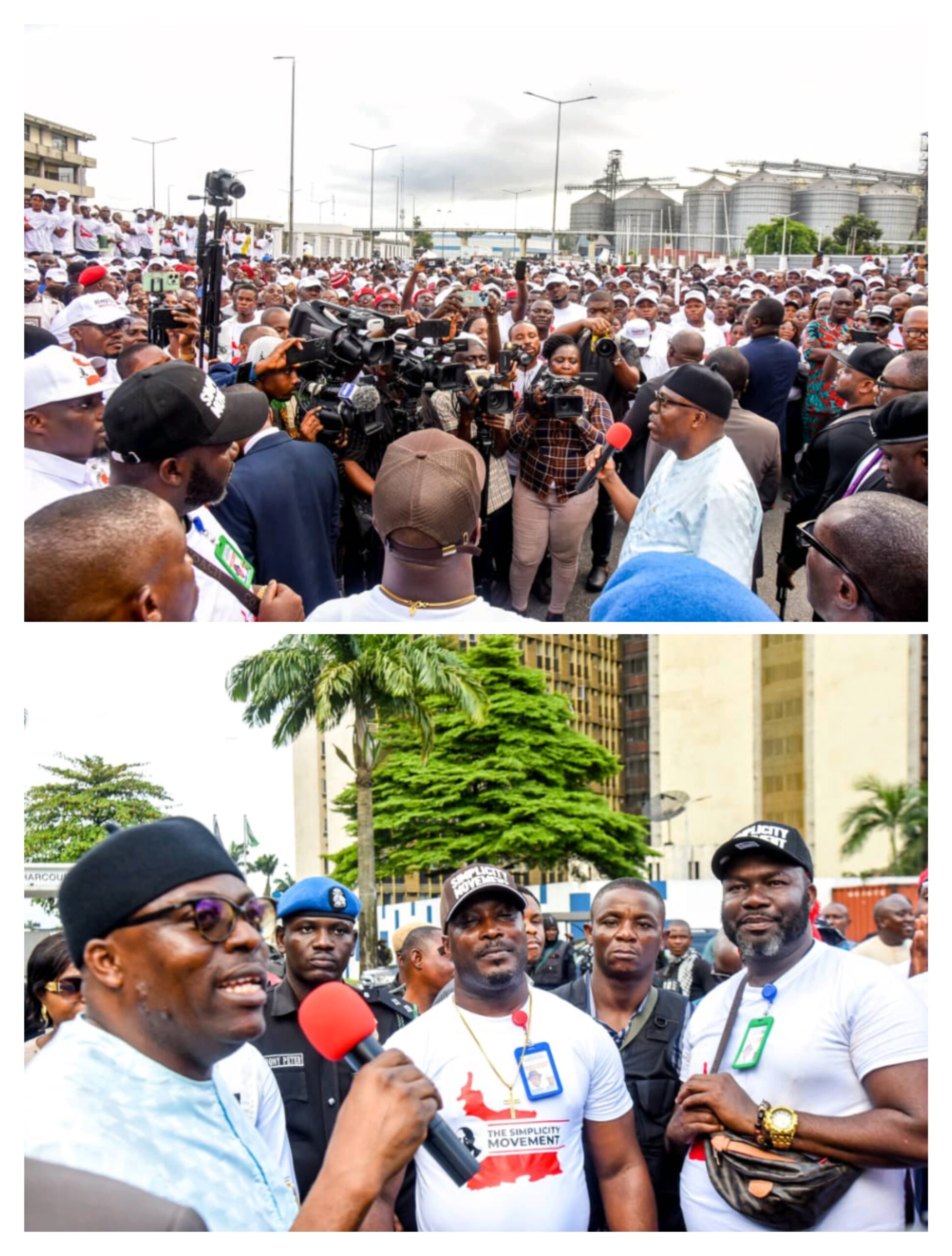 NEW STRUCTURE OWNED BY RIVERS PEOPLE’LL EMERGE OCT 5 – GOV FUBARA