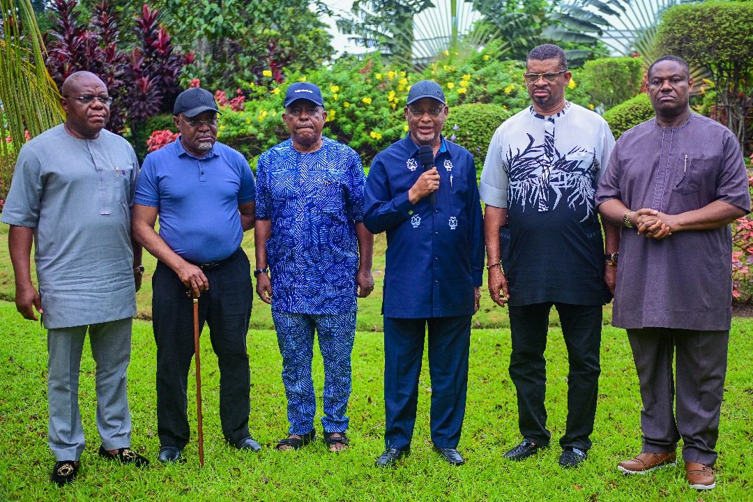 LG POLLS: RIVERS POLITICAL LEADERS URGE ELECTORATE COME OUT ENMASSE TO VOTE